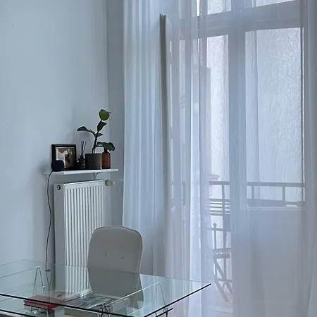 A Hidden Gem In The Heart Of The With A View Appartement