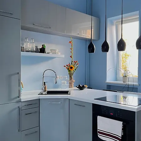 A Hidden Gem In The Heart Of The With A View Appartement