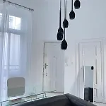 Apartment A Hidden Gem In The Heart Of The With A View Warschau