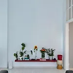 Apartment A Hidden Gem In The Heart Of The With A View Warschau