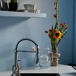 A Hidden Gem In The Heart Of The With A View Apartment Warschau