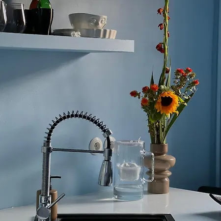 A Hidden Gem In The Heart Of The With A View Appartamento Varsavia