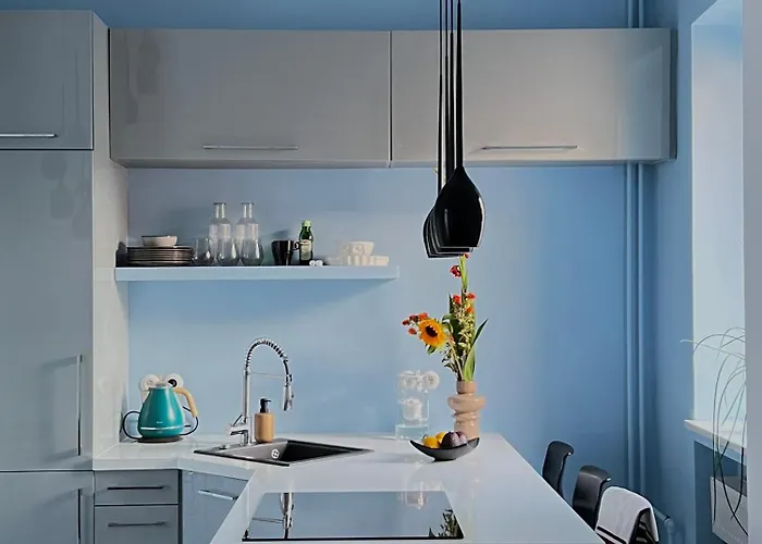 شقة A Hidden Gem In The Heart Of The With A View وارسو