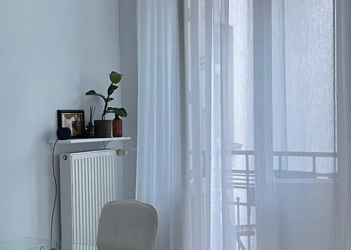 A Hidden Gem In The Heart Of The With A View شقة