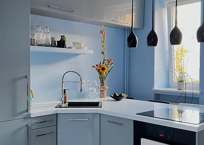 A Hidden Gem In The Heart Of The With A View شقة