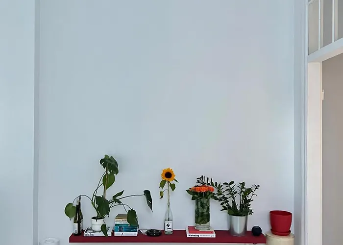 شقة A Hidden Gem In The Heart Of The With A View وارسو