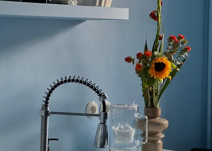 A Hidden Gem In The Heart Of The With A View شقة وارسو